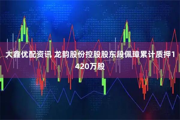 大鑫优配资讯 龙韵股份控股股东段佩璋累计质押1420万股